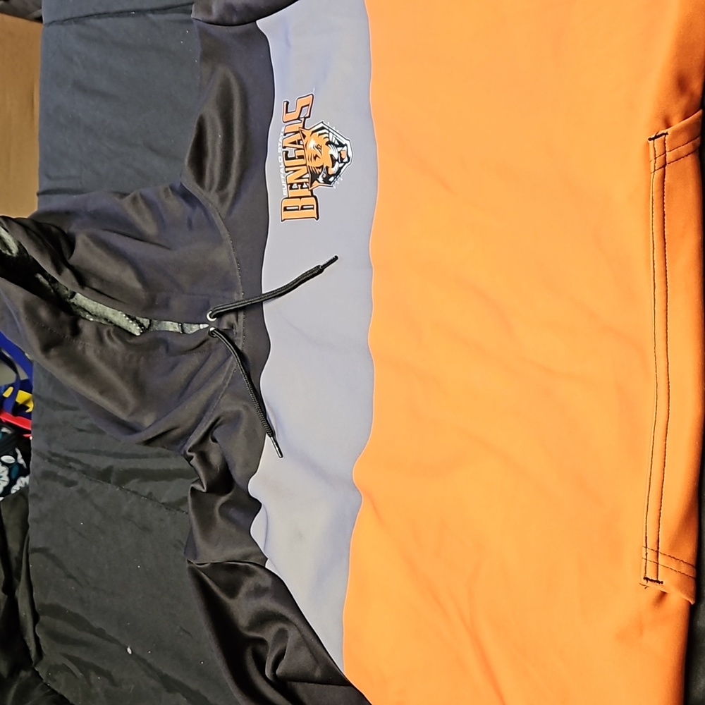 Buffalo State Bengals Hoodie